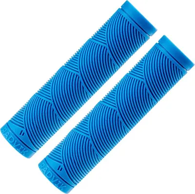 Image de Poignées Radvik Grippe Bleu 130 mm Bleu 130 mm