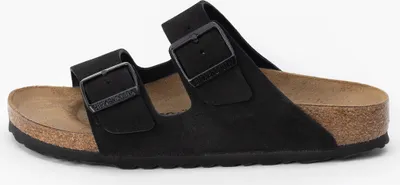 Produktbild von Damen Pantoletten BIRKENSTOCK ARIZONA LEVE BLACK 40