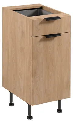 Produktbild von Unterschrank – Livaro – D40S1 P/L Sonoma Eiche