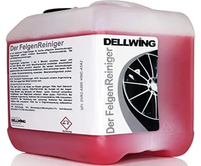 Produktbild von DELLWING Der FelgenReiniger Anwendungsfertig 2,5 L – Geeignet für behandelte Alu