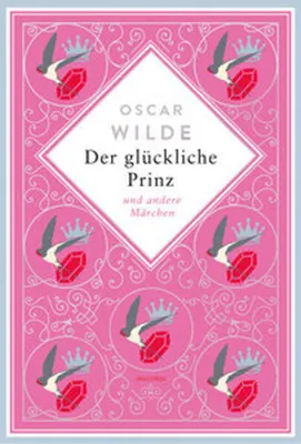 Productafbeelding van Der glückliche Prinz. Märchen. Schmuckausgabe mit Silberprägung