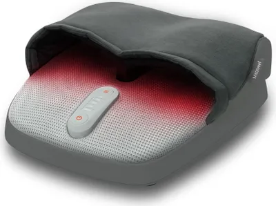 Produktbild von medisana FM 885 Shiatsu-Fußmassagegerät für Fußsohlen und Fersen, 3 Intensitäten