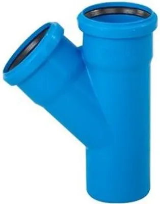 Immagine prodotto di T-Stück Innen D50/50X45O Pp Ultra