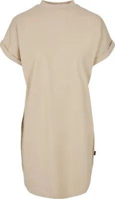 Produktbild von Urban Classics - T-Shirt-Kleid für Damen TN1063 (4XL) (Sanftes Seegrasgrün)