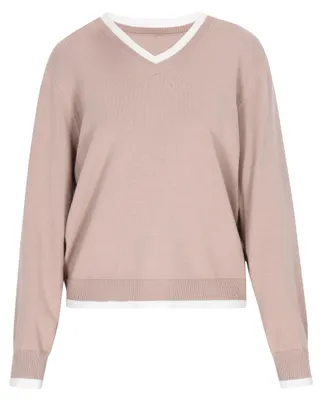 Produktbild von MALUBA Damen Pullover - Beige, XS/S