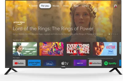 Produktbild von CHiQ L40QG7L 40" Full-HD HDR QLED Smart Google TV