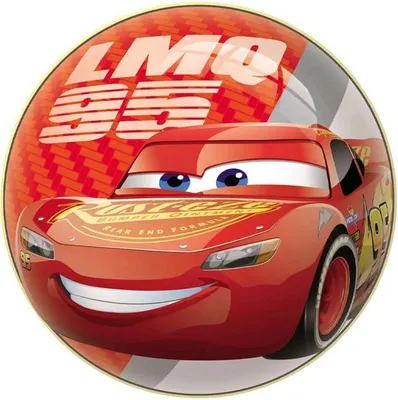 Obrázek produktu pro Happy People CARS BioBall Ø 23 cm 26027