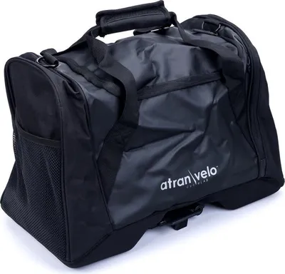 Produktbild von Torba rowerowa / sakwa na bagażnik PULSE ATRANVELO czarna