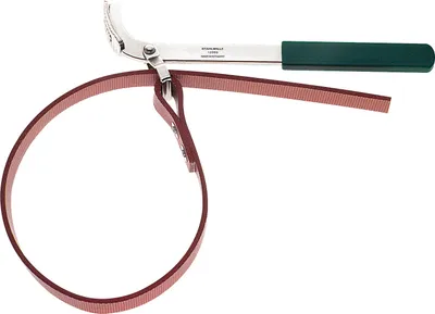 Produktbild von Bandschlüssel 12005 Spannber.D.180mm Band-B.22mm Griff-L.236mm STAHLWILLE