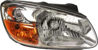 Produktbild von ABAKUS Scheinwerfer Rechts für KIA CERATO (LD) 123-1101RMLDEM1