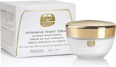 Obrázok produktu pre Intenzívny Nočný Krém 50G