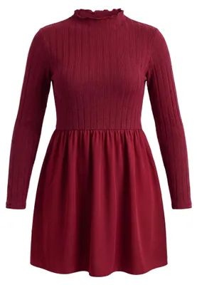 Image de Robe pour femme Grogoni - rouge, taille M