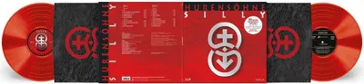 Obrázok produktu pre Silly: Hurensöhne (30th Anniversary Edition) (Red Vinyl) -   - (LP / H)