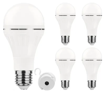 Productafbeelding van Modee LED Peerlamp A60 E27 Mat - 7.5W 806lm 4000K - Neutraalwit - Vervangt 75W - 5 stuks