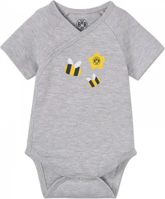 Produktbild von Borussia Dortmund BVB Bienen Body Baby Gr. 86/92