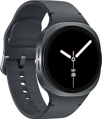 Produktbild von Samsung SM-L325 Galaxy Watch8 LTE 40mm Graphite EU