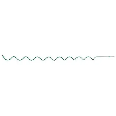 Produktbild von Špirálová tyčinka na paradajky, 215 cm x 7 mm, Komaxit, zelená