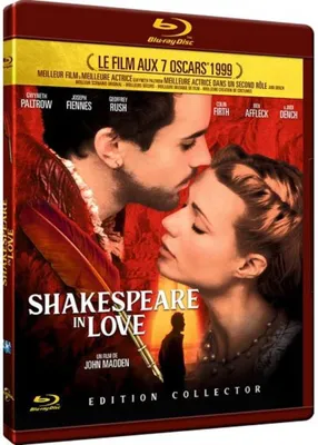 Imagen del producto de Shakespeare enamorado