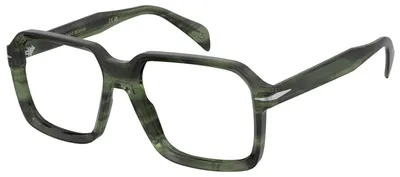 Produktbild von David Beckham DB 7139 Green horn 56/18/145 Herren Brillen