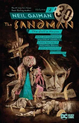 Produktbild von The Sandman Vol. 2: The Doll's House. 30th Anniversary Edition