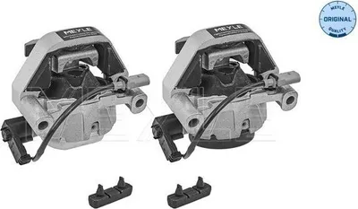 Produktbild von MEYLE Motorlager elektrisch schaltbares Hydrolager für AUDI A6 Avant (4G5, 4GD, C7) 100 199 3107/S