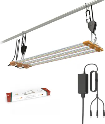 Artikelbild 1 von 'Cosmorrow Blooming Kit (60W)' aus der Kategorie LED Pflanzenlampen