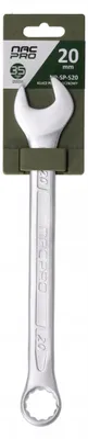 Produktbild von NAC PRO Kombizange 20 mm CrV-Stahl Satiniert Langlebig