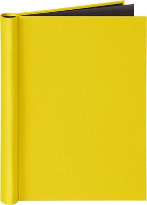 Produktbild von Veloflex VELOCOLOR, A4, Lagerung, Gelb, 150 Blätter, 2 cm, 1 Stück(e)