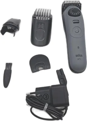 Produktbild von Braun Barttrimmer Bartpflege Zubehörteile Series 5 ultrascharfe Klinge lange Laufzeit Beard