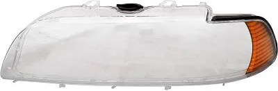 Produktbild von DIEDERICHS Scheinwerferglas 1223683 Links für BMW 5 Limousine (E39)