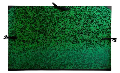 Produktbild von Zeichenmappe Annonay grün in 80x120 cm