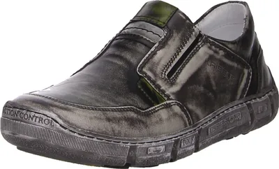 Produktbild von Krisbut Slipper bequem in grau, Gr. 40