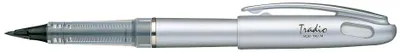 Produktbild von Pentel Federschreiber Tradio Stylo TRJ74 silber