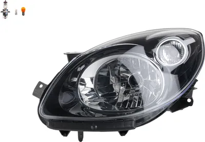 Immagine prodotto di Johns, proiettore adatto per Renault Twingo II 03/07-12/11 ?avay + lampadina