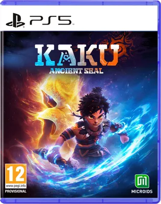 Produktbild von Microids KAKU: Ancient Seal, PlayStation 5, RP (Rating Pending)