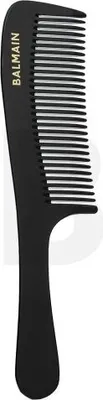 Produktbild von Balmain Color Comb Black Haarkamm