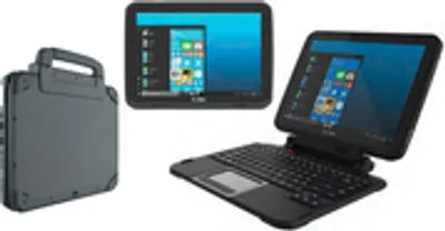 Produktbild von Zebra ET80 Rugged Tablet 12IN QHD WLAN W10P 8G