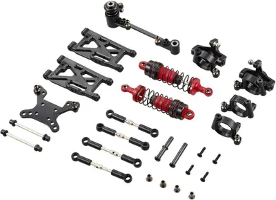 Produktbild von Reely RE-8705325 Ersatzteil Vorderachse+Lenkung