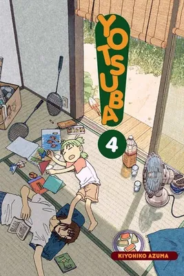 Immagine prodotto di Yotsuba! #04