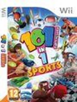 Produktbild von Wii - 101 in 1 Party Megamix (FR Version) (mit OVP) ()