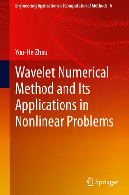 Image de Wavelet Numerical Method and Its Applications in Nonlinear Problems