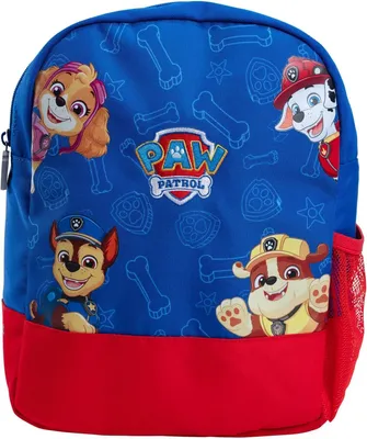 Obrázok produktu pre Trust Zaino Vymo Paw Patrol 10" modrá