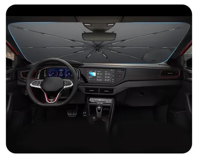 Immagine prodotto di Tende parasole per auto con protezione UV e isolamento termico