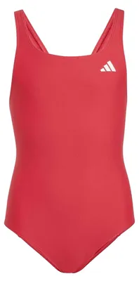 Produktbild von Adidas - Badeanzug für Mädchen, Racerback GT16865 (140) (Rubinrot)