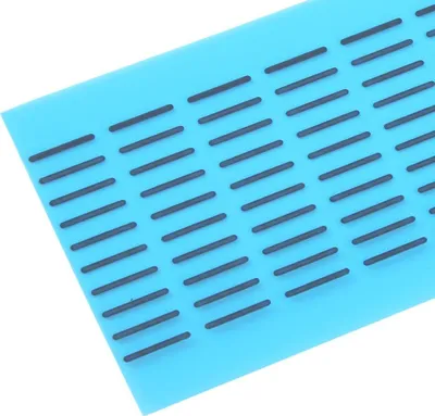 Produktbild von LCD Bottom Adhesive Kleber für Apple iPhone 15 Pro Max Sticker Ersatzteil (02)