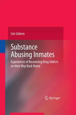 Zdjęcie produktu dla Substance Abusing Inmates