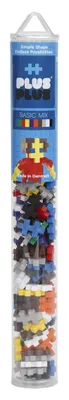 Produktbild von PlusPlus Mini Basic Kunststoffbausteine, 100 Teile