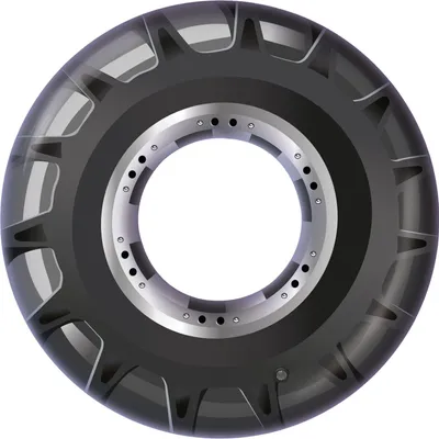 Produktbild von Wehncke Schwimmring Tyre 77489
