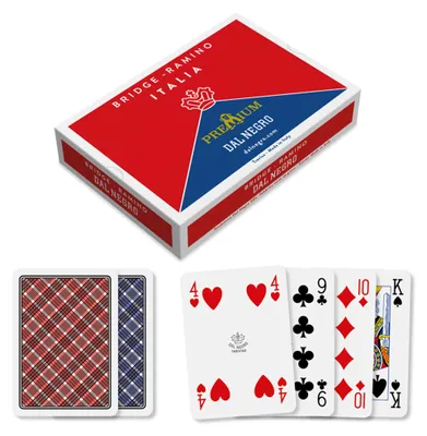 Productafbeelding van Dal Negro 021043, 110 stuks, Karton, Jongen/meisje, Kinderen/volwassenen, 6,3 cm, 8,8 cm