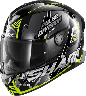 Image de Casque intégral Shark Skwal 2.2 Noxxys Noir XS Noir XS
